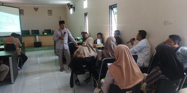 Bawaslu Gelar Rapat Koordinasi Bersama Panwaslu Kecamatan dan Stakeholder