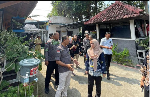 Pastikan Data Hasil Pengawasan Akurat