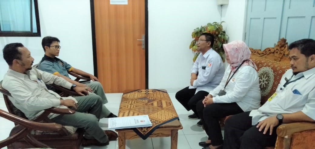 Bawaslu Sukoharjo Diskusikan Rencana Kerjasama dengan SSTW