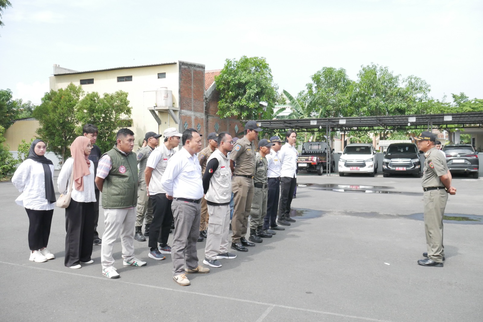 Kawal Ketat Penertiban APK, Satpol PP Sasar Pelanggaran di Titik Larangan