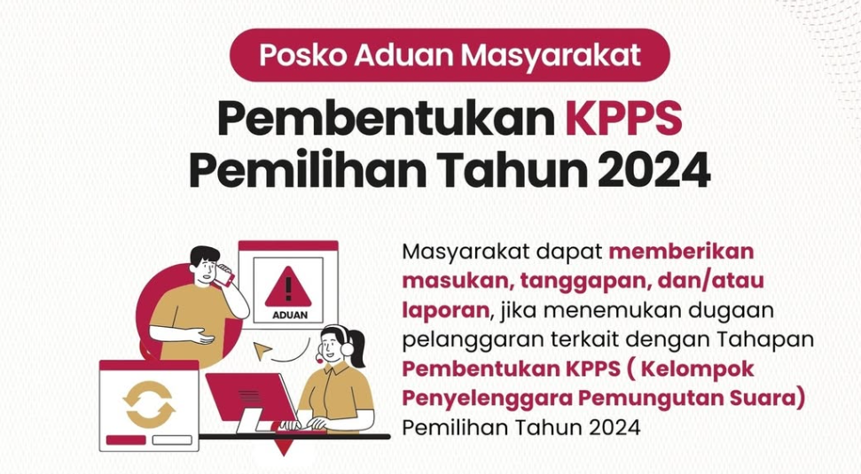 Bawaslu Sukoharjo Awasi Rekrutmen Anggota KPPS Pemilihan Serentak 2024