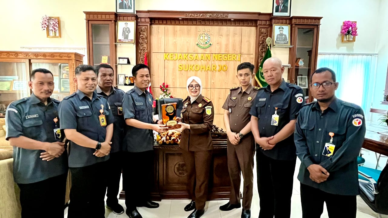 Perkuat Kolaborasi Pascapemilu 2024, Bawaslu Sukoharjo Lakukan Audiensi ke Kejari Sukoharjo