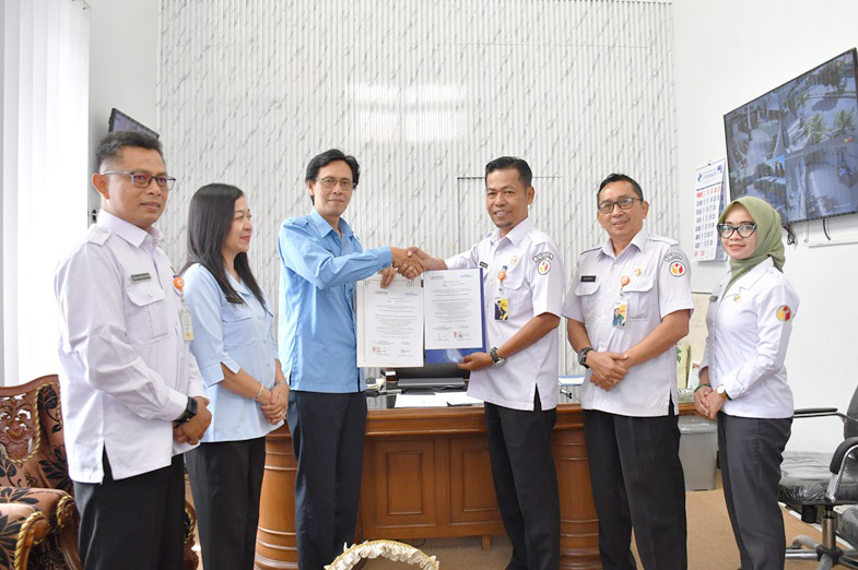 Bawaslu Sukoharjo Perbarui Mou Dengan RRI Surakarta Untuk Perkuat Edukasi Dan Informasi Pengawasan Pemilu