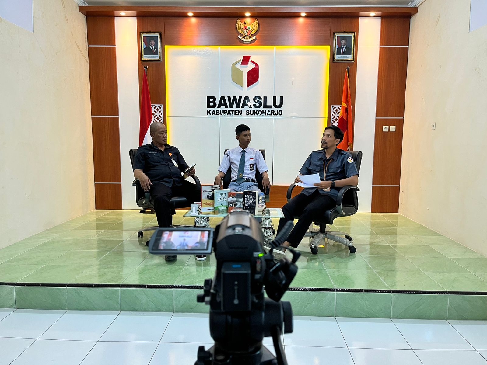 Pemilihan Ketua OSIS dan Pentingnya  Pendidikan Pemilih Pemula