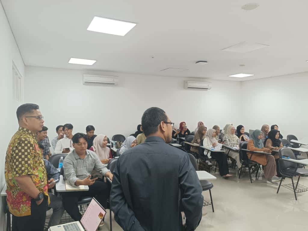 Bawaslu Sukoharjo Dorong Mahasiswa Melek Demokrasi Lewat Kelas Penyelesaian Sengketa di UIN Raden Mas Said