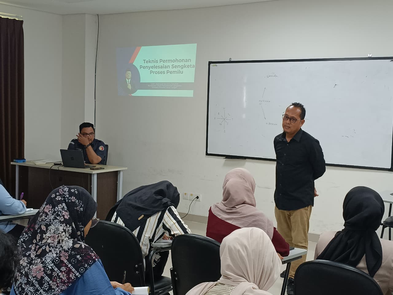 Kelas Penyelesaian Sengketa (Pertemuan ke-2)