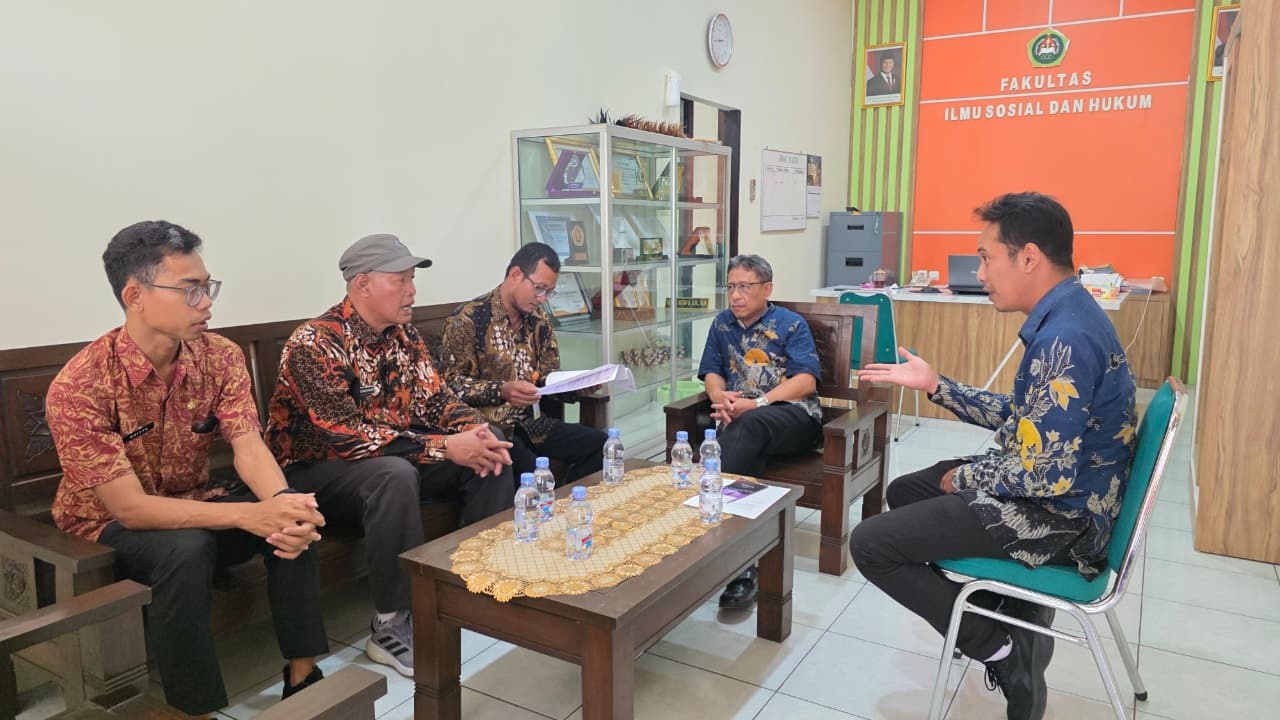 Bawaslu Sukoharjo Dorong Partisipasi Kampus Lokal, Empat Universitas Lolos Eliminasi Nasional Kompetisi Debat PHP V 2