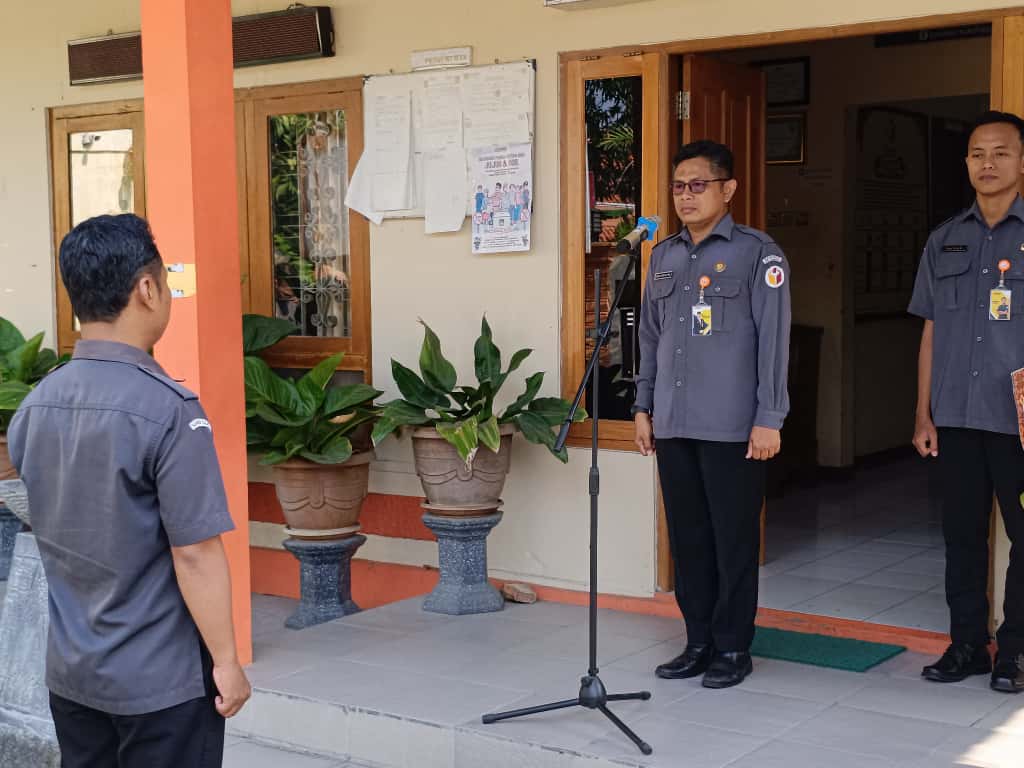 Bawaslu Sukoharjo Gelar Apel Pagi: Dorong Peningkatan Produktivitas di Masa Non-Tahapan