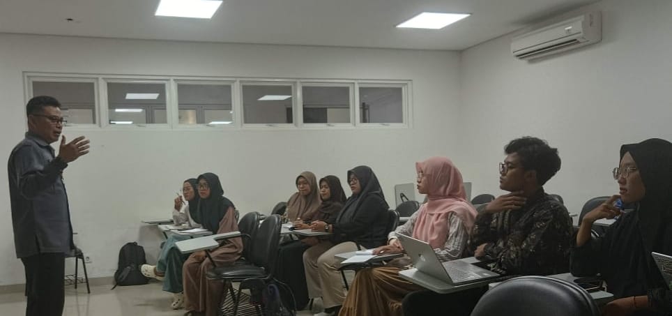 Bawaslu Sukoharjo Gelar Kelas Sengketa Secara Mendalam, Kupas Tuntas Proses Adjudikasi