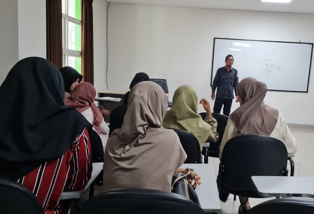 Bawaslu Sukoharjo Lanjutkan Kelas Sengketa di Uin Raden Mas Said, Angkat Tema “Legal Drafting Permohonan Sengketa Pemilu”