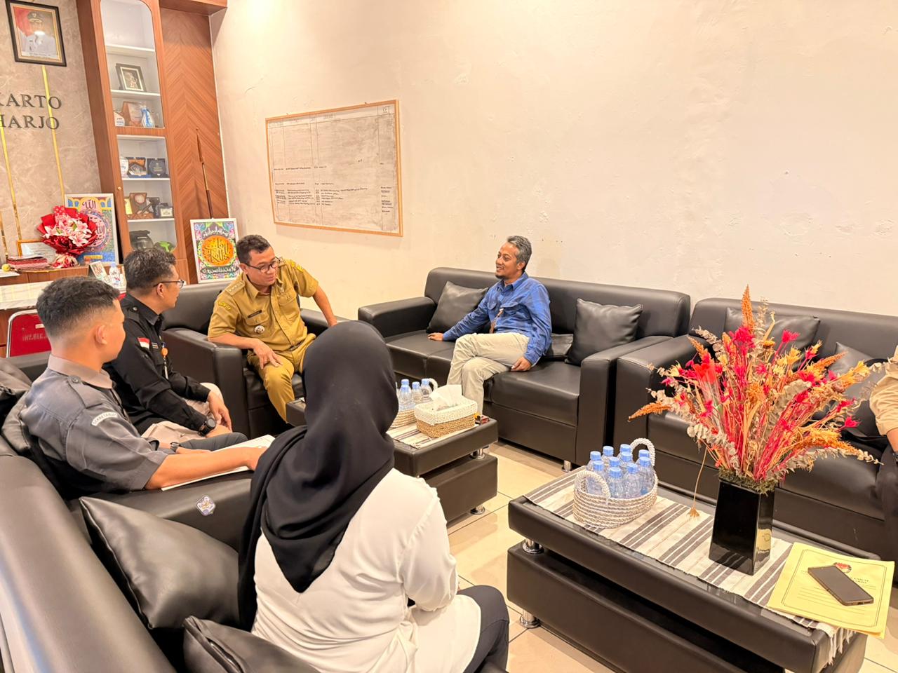 Pastikan Coktas Berjalan Akurat, Bawaslu Sukoharjo Terjunkan 12 Tim Lakukan Pengawasan