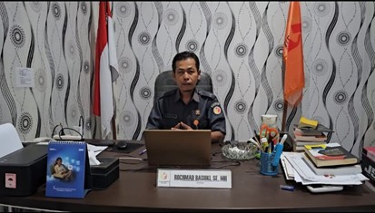 Pimpinan Bawaslu Sukoharjo Nyatakan Dukungan Penuh terhadap Aksi Perubahan melalui SOP Kehumasan