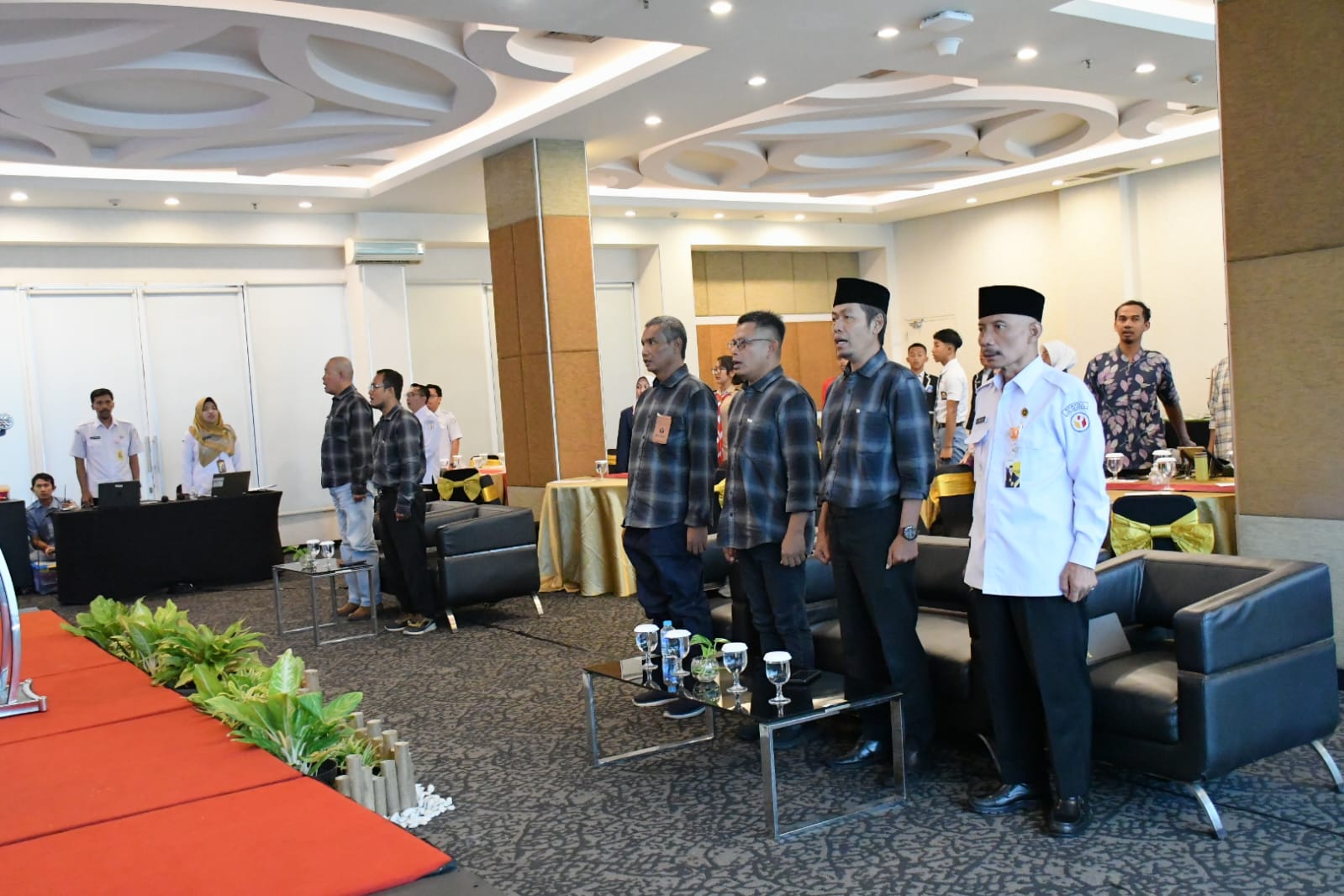 Bawaslu Sukoharjo Gelar Penguatan Kelembagaan, Fokus Pemilih Pemula dan Akademisi