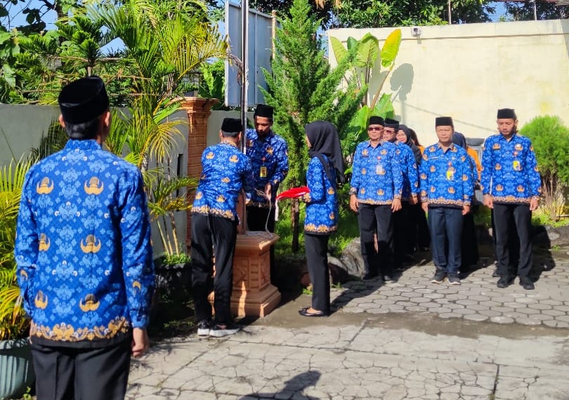 Bawaslu Sukoharjo Peringati Hari Ibu Ke-97 Perempuan Berdaya dan Berkarya Menuju Indonesia Emas 2045