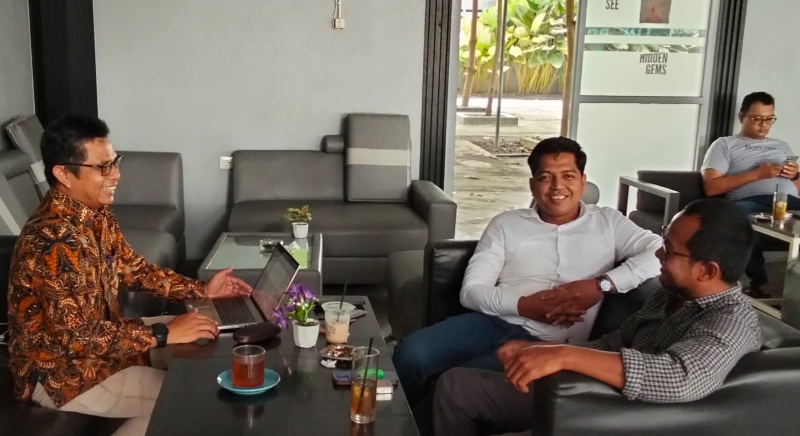 Perkuat Literasi Hukum Demokrasi, Bawaslu Sukoharjo dan FH ITB AAS Indonesia Sepakati Kolaborasi Strategis Bawaslu Mengajar