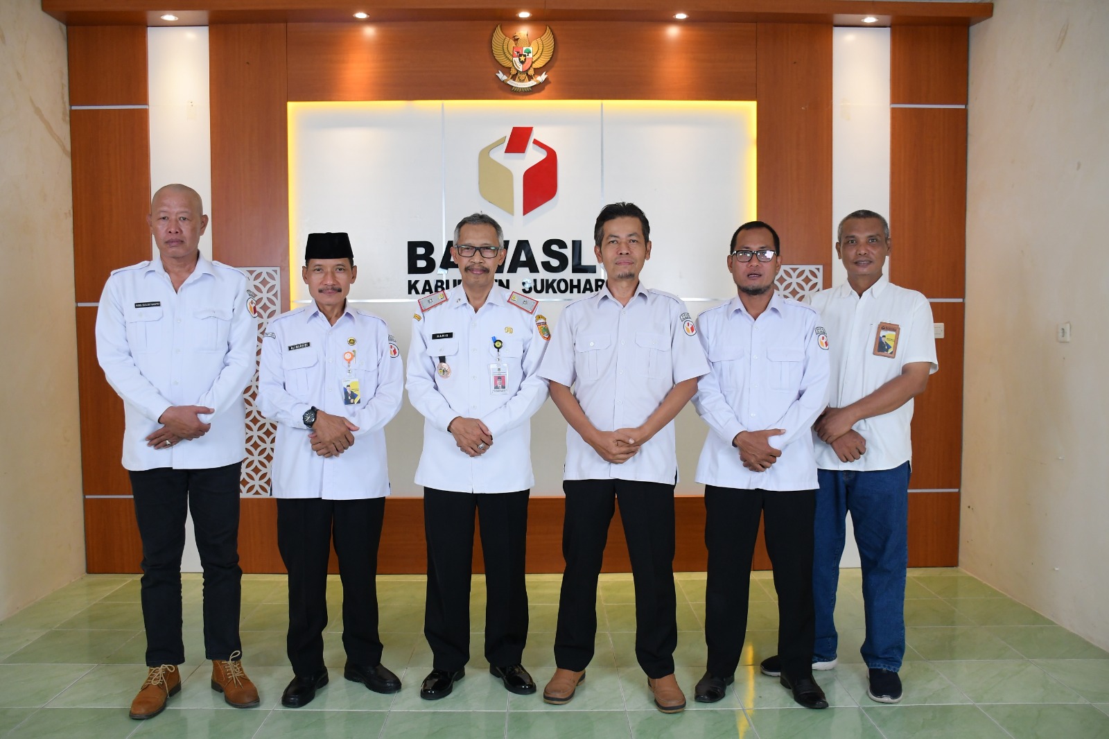 Sekda Sukoharjo Tegaskan Netralitas ASN dan Kepala Desa sebagai Pilar Demokrasi