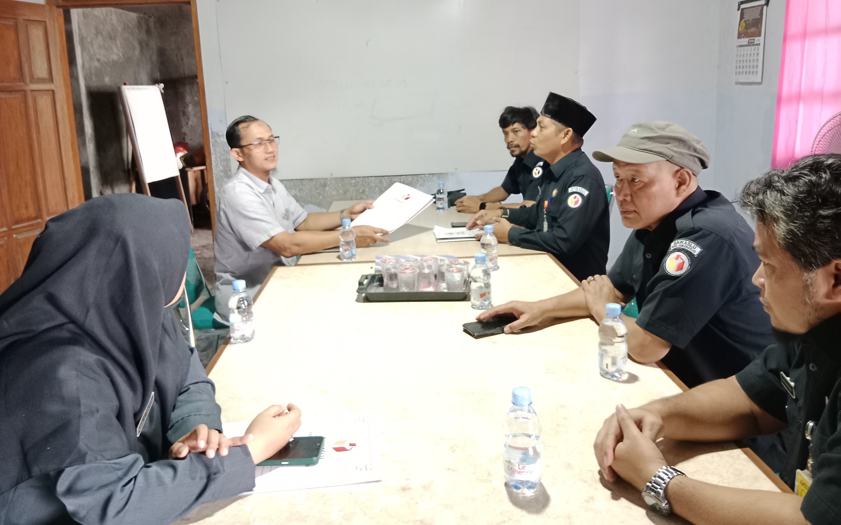 Demokrasi Milik Semua, Bawaslu Sukoharjo dan Sehati Sukoharjo Inisiasi Pemantau Pemilu Inklusif