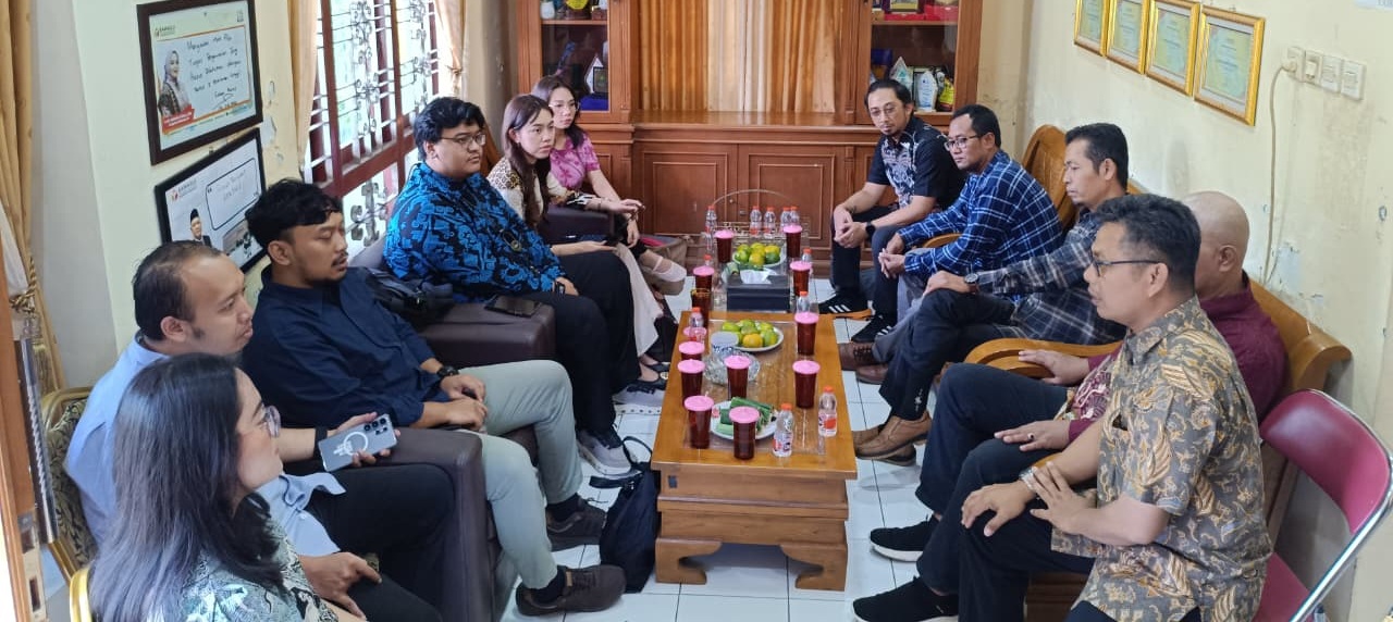 Bawaslu RI Lakukan Pendampingan di Sukoharjo, Perkuat Strategi Penanganan Pelanggaran Menuju Pemilu 2029