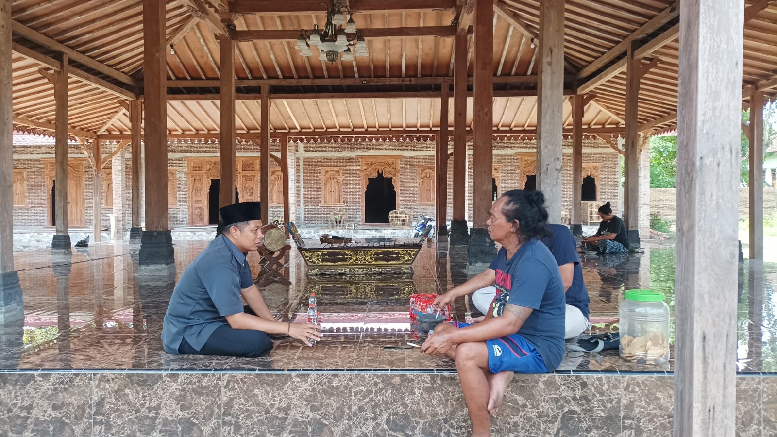 Libatkan Budayawan, Bawaslu Sukoharjo Perkuat Pengawasan Partisipatif Berbasis Kearifan Lokal