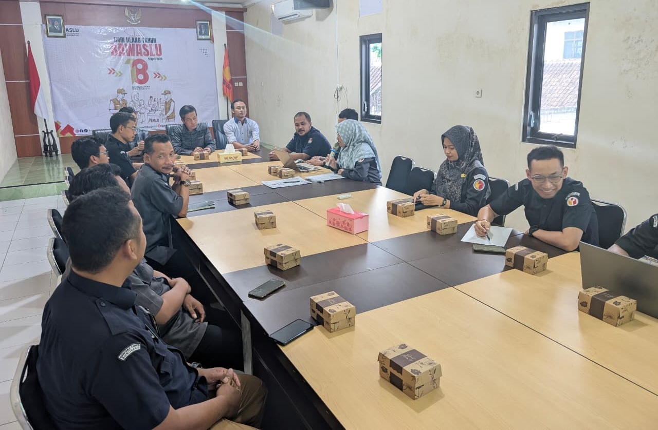 Optimalkan Layanan Hukum, Bawaslu Sukoharjo Upayakan JDIH sebagai Etalase Keterbukaan Informasi