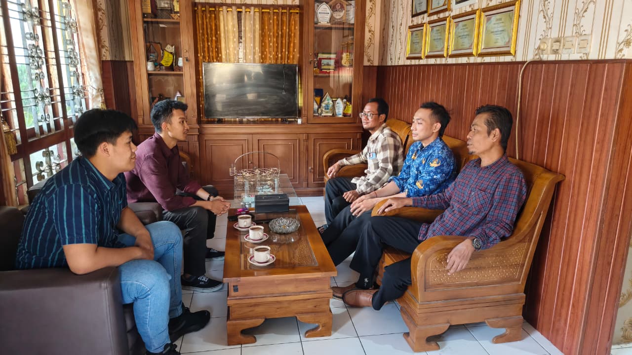 Terima Kunjungan HMI Cabang Sukoharjo, Bawaslu Sukoharjo Dorong Keterlibatan Mahasiswa dalam Pengawasan Partisipatif