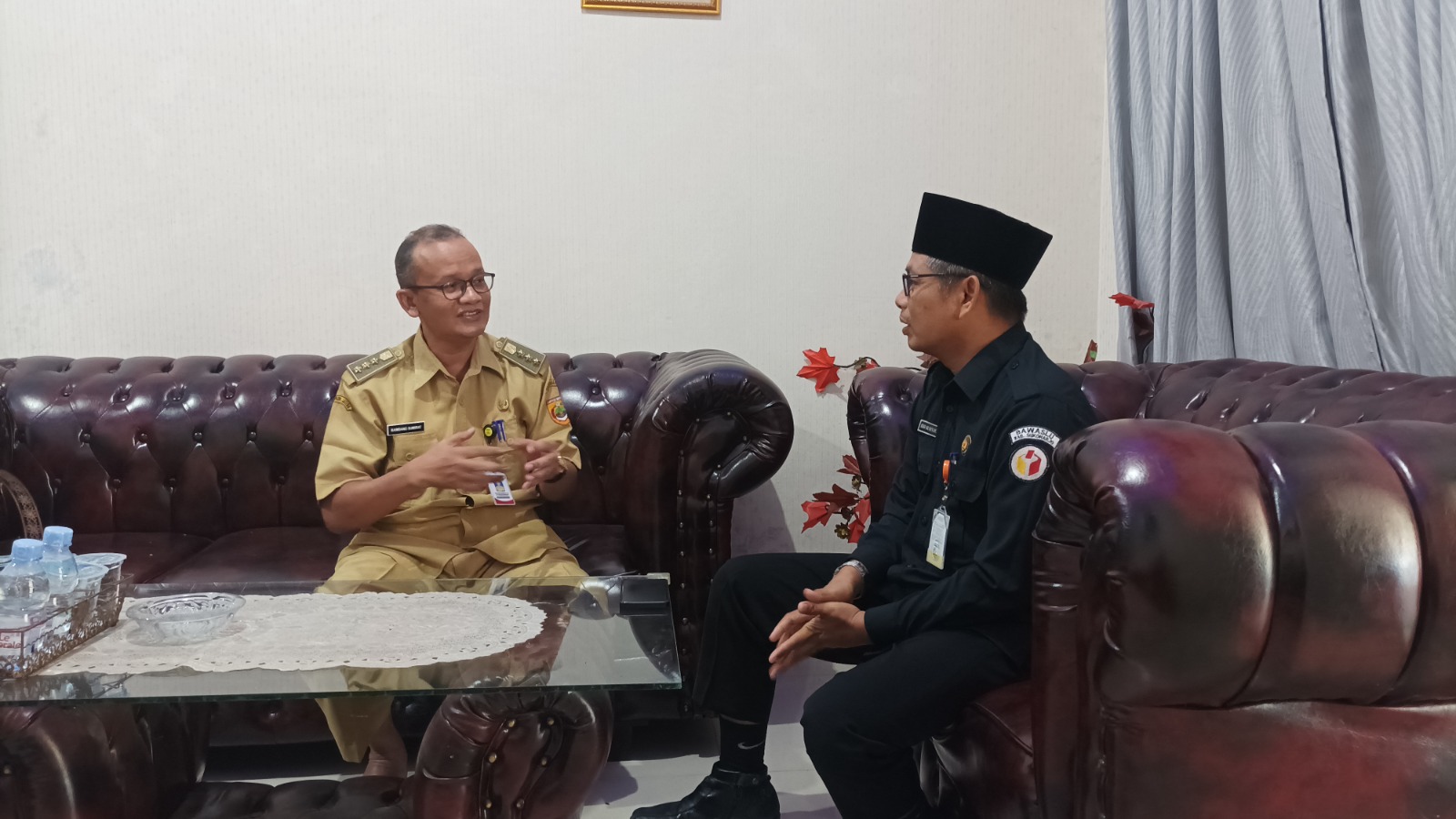 Camat Tawangsari