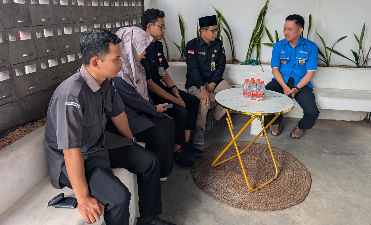 Bawaslu Sukoharjo Gandeng KNPI, Perkuat Pemuda sebagai Benteng Integritas Pemilu