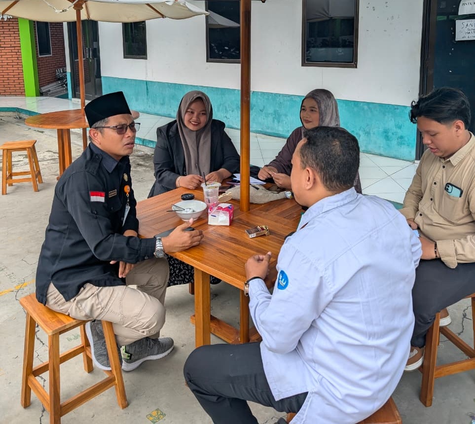 Konsolidasi bersama Bawaslu Sukoharjo, Akademisi UIN Surakarta Ajak Masyarakat Aktif Awasi Pemilu
