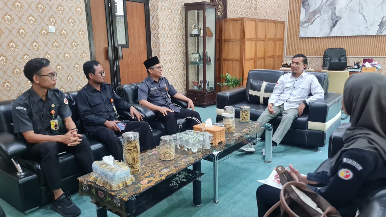 Bawaslu Sukoharjo Dorong Kontribusi Pemikiran Mahasiswa UIN Raden Mas Said Lewat Debat Hukum Pemilu
