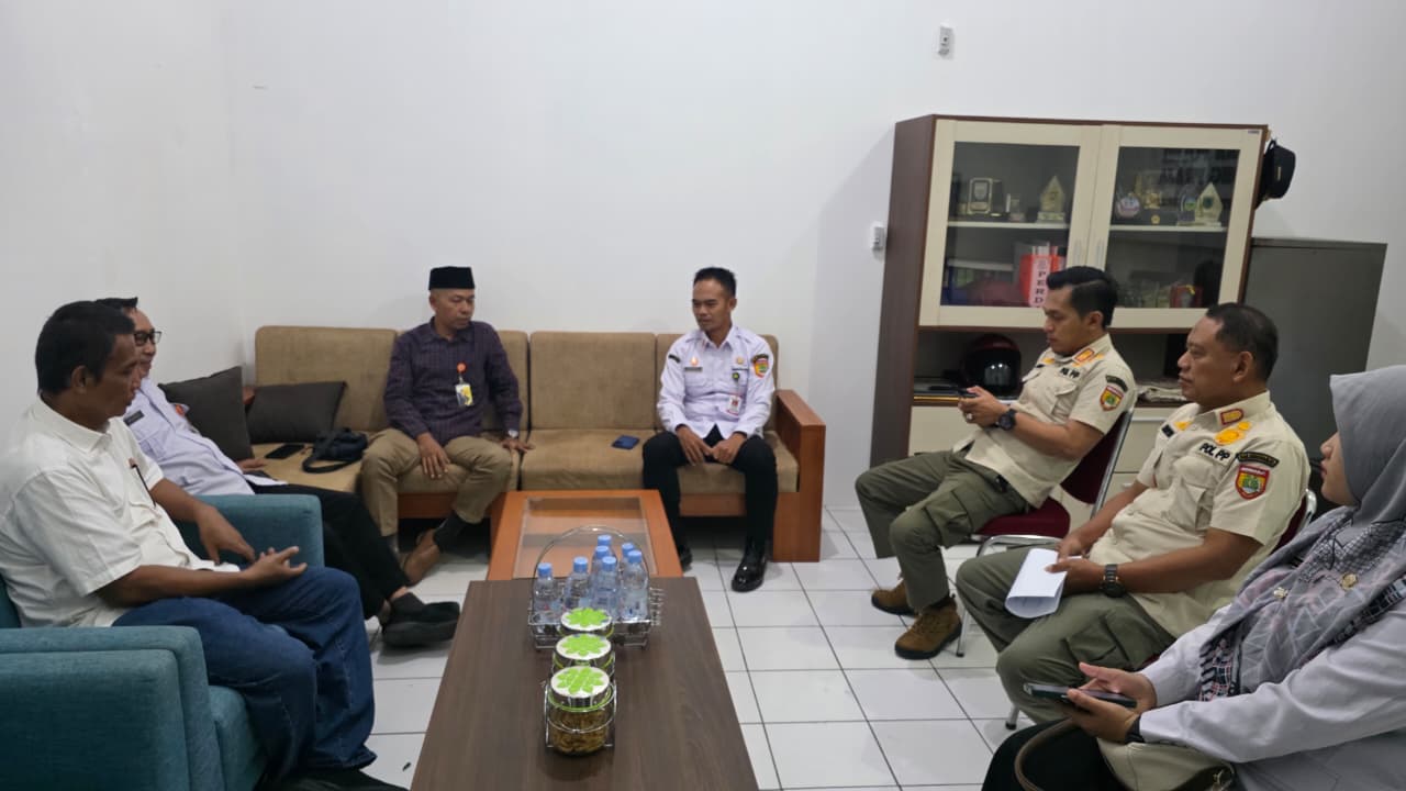 Tatap Pemilu 2029, Bawaslu Sukoharjo Gelar Konsolidasi Demokrasi dengan Satpol PP