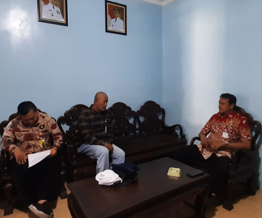 Konsolidasi Demokrasi di Desa Gentan, Bawaslu Sukoharjo Bahas Data Pemilih dan Pencatutan Identitas