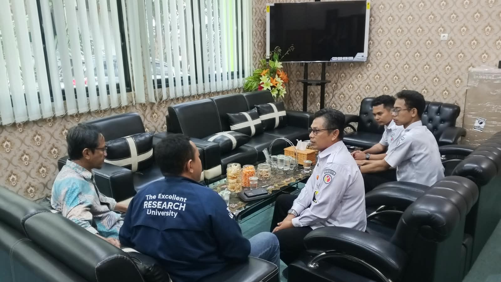 Konsoldem Bawaslu Sukoharjo, Persiapan Kelas Khusus Penyelesaian Sengketa Proses Pemilu Gelombang Kedua