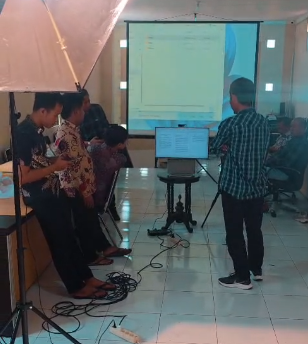 Bawaslu Sukoharjo Membelajarkan Masyarakat Melalui Produksi Video Edukatif Kepemiluan