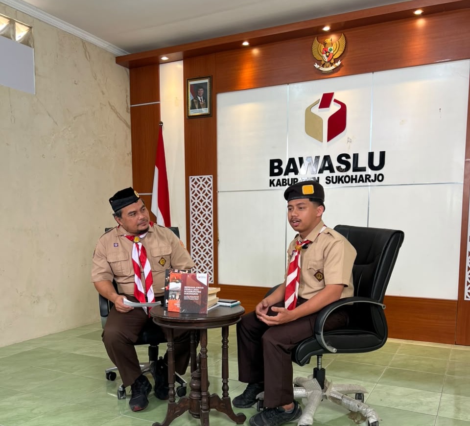Kader P2P Tahun 2026 Kabupaten Sukoharjo Bentuk Komunitas Tunas Pandu Demokrasi Makmur