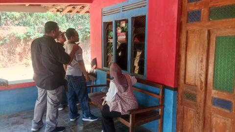 Patroli Kawal Hak Pilih, Bawaslu Sukoharjo Sisir Wilayah Terjauh Sukoharjo