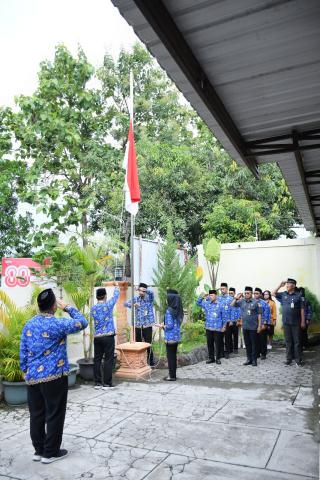 97 Tahun Sumpah Pemuda, Bawaslu Sukoharjo Teguhkan Semangat Persatuan 2