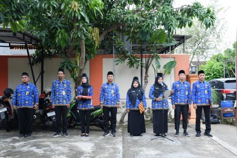 97 Tahun Sumpah Pemuda, Bawaslu Sukoharjo Teguhkan Semangat Persatuan 3