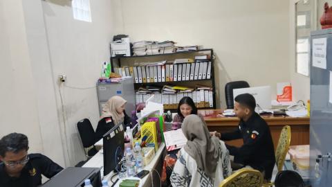 Bawaslu RI Lakukan Supervisi Pengelolaan BMN di Bawaslu Sukoharjo Pastikan Kualitas dan Ketepatan RKBMN TA 2027 2