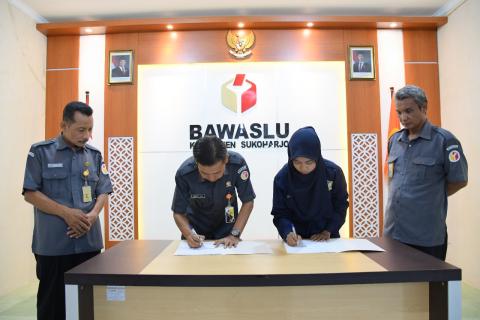 Perisai Demokrasi Bangsa