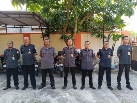 Bawaslu Sukoharjo Gelar Apel Pagi: Dorong Peningkatan Produktivitas di Masa Non-Tahapan