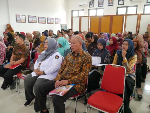 Bawaslu Sukoharjo Hadiri Sosialisasi Peraturan Bupati Nomor 22 Tahun 2025, Tekankan Pentingnya Penyelamatan Dokumen Sejarah 2