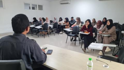 Bawaslu Sukoharjo Lanjutkan Kelas Sengketa di Uin Raden Mas Said, Angkat Tema “Legal Drafting Permohonan Sengketa Pemilu” 2