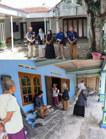 Pastikan Coktas Berjalan Akurat, Bawaslu Sukoharjo Terjunkan 12 Tim Lakukan Pengawasan