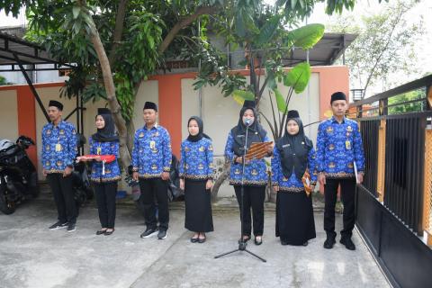 Upacara HUT Ke-54 KORPRI di Bawaslu Sukoharjo, Momentum Perkuat Komitmen ASN untuk Bangsa dan Negara 2