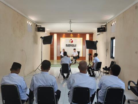 Sekda Sukoharjo Tegaskan Netralitas ASN dan Kepala Desa sebagai Pilar Demokrasi 2