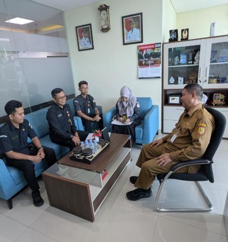 Bawaslu Sukoharjo bersama Dinas Pemberdayaan Masyarakat dan Desa Sukoharjo Bahas Strategi Netralitas Kepala Desa 2