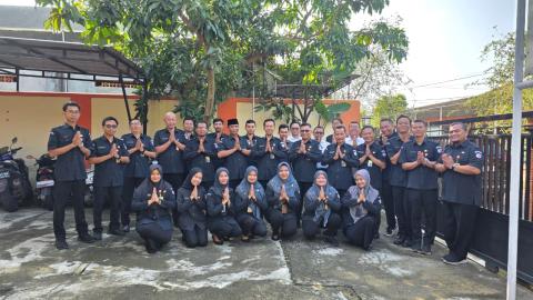 Pasca Idulfitri 1447 H, Bawaslu Sukoharjo Perkuat Kedisiplinan dan Fokus Program Kerja Triwulan II 2