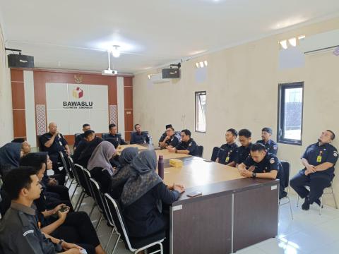 Pasca Idulfitri 1447 H, Bawaslu Sukoharjo Perkuat Kedisiplinan dan Fokus Program Kerja Triwulan II 3