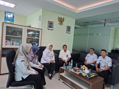 Bangun Demokrasi Inklusif, Bawaslu Sukoharjo Gandeng DPPKBP3A Sukoharjo 2