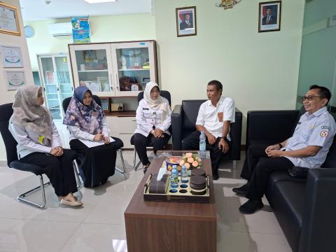 Bangun Demokrasi Inklusif, Bawaslu Sukoharjo Gandeng DPPKBP3A Sukoharjo